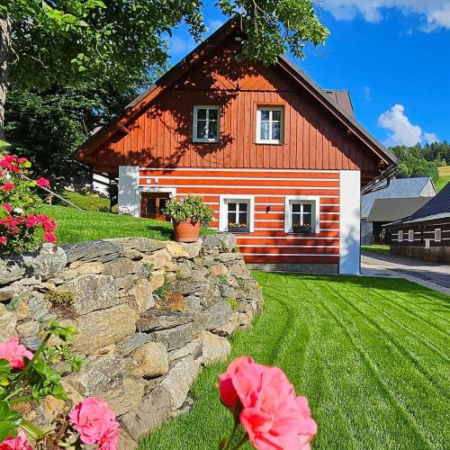Apartmány mlýn Rokytnice nad Jizerou – Rokytnice nad Jizerou, Czechy
