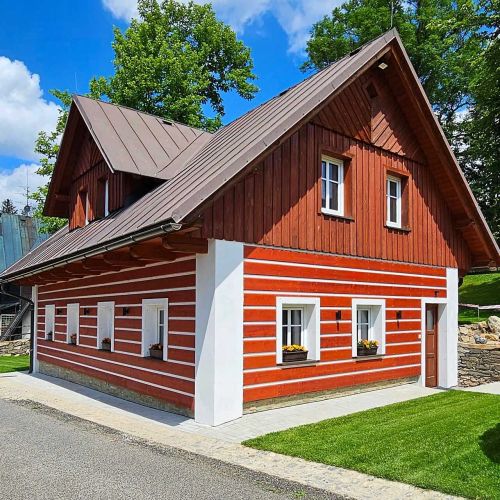 Apartmány mlýn Rokytnice nad Jizerou – Rokytnice nad Jizerou, Czechy