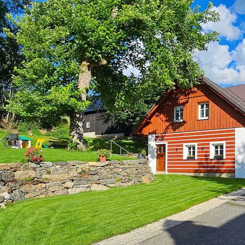 Apartmány mlýn Rokytnice nad Jizerou – Rokytnice nad Jizerou, Czechy
