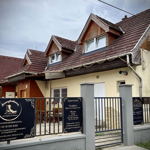 Aranybakancs Vendégház & Bisztró Cserhátsurány