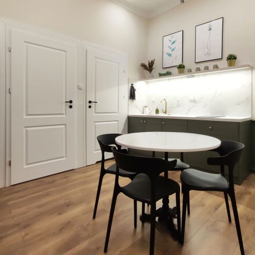P67 Apartments – Łódź, Polska
