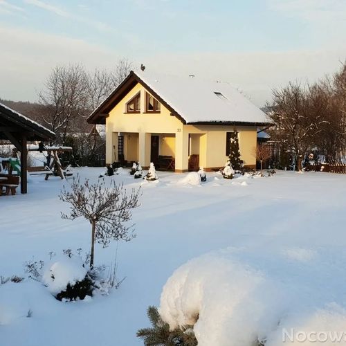 Nowy Domek Pod Kogutkiem Górki Wielkie, Brenna