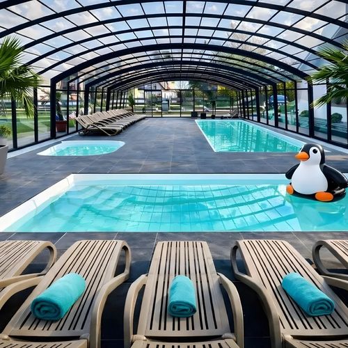 Domki Kotwica Park Władysławowo