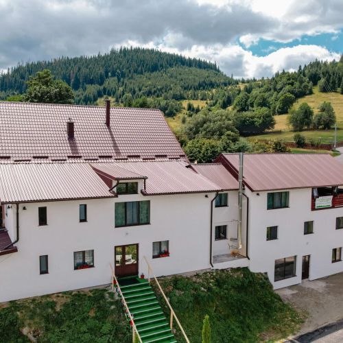 Pensiunea Perla Vlădesei Rogojel