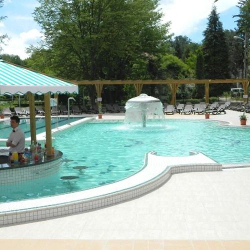 Hotel Termal Băile Felix – Băile Felix, România