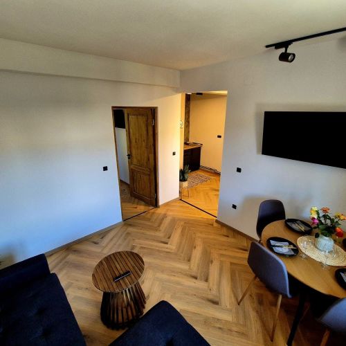 Apartament Design Loft Reșița – Reșița, România