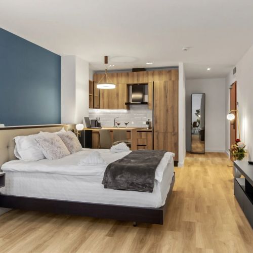 Eminescu 188 Apartments București