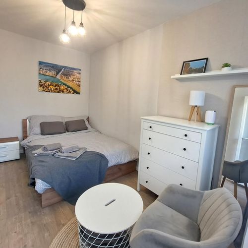 Csongrádi Tiszavirág Apartman 