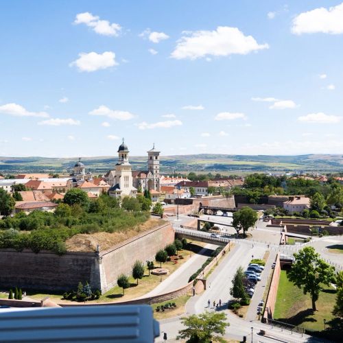 Hotel Cetate Alba Iulia – Alba Iulia, România