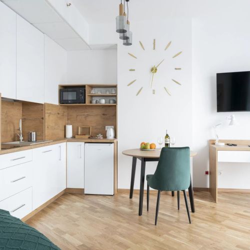 Apartamenty Wola Tower