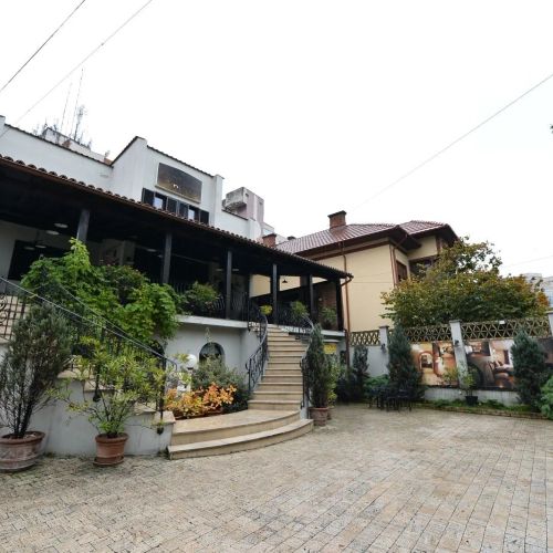Pensiunea Antique Târgu Jiu – Târgu Jiu, România