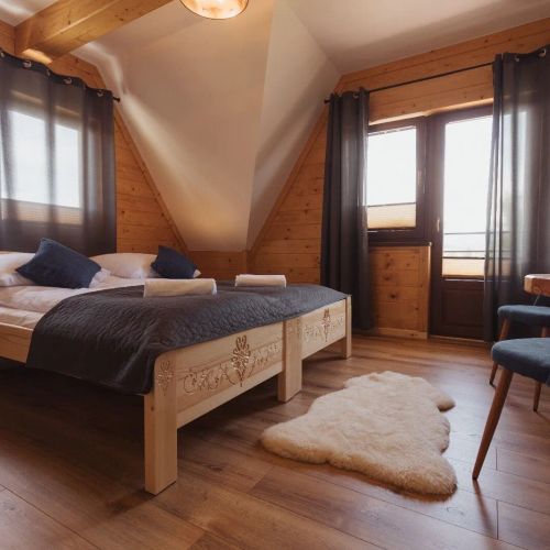 Apartament CORNY BARAN Dzianisz Zakopane – Zakopane, Polska