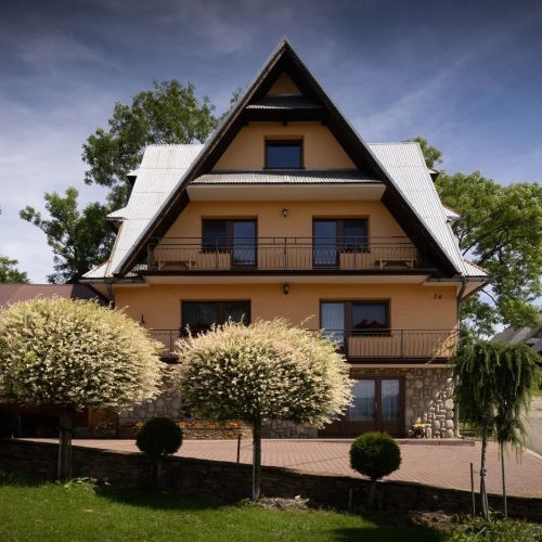Apartament CORNY BARAN Dzianisz Zakopane – Zakopane, Polska