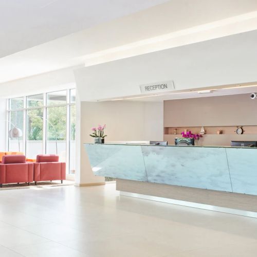 Hotel Mediteran Plava Laguna ***Poreč – Poreč, Croația
