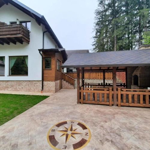 Căsuța din Vis Voroneț – Voroneţ, România