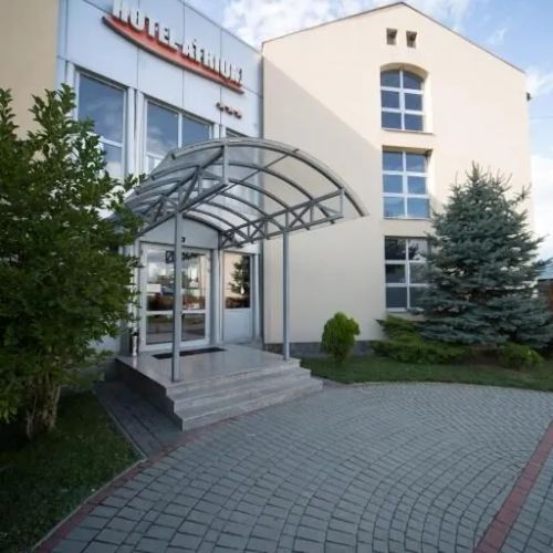 Hotel Atrium Târgu Secuiesc – Târgu Secuiesc, România