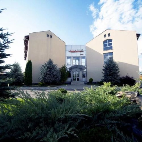 Hotel Atrium Târgu Secuiesc – Târgu Secuiesc, România