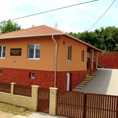 Nagy-Völgy Vendégház Nagyvisnyó