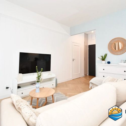Apartament na klifie - Łukęcin – Łukęcin, Polska