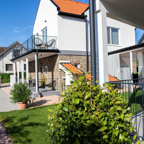 Tihany Major Apartmanház – Tihany, Ungaria