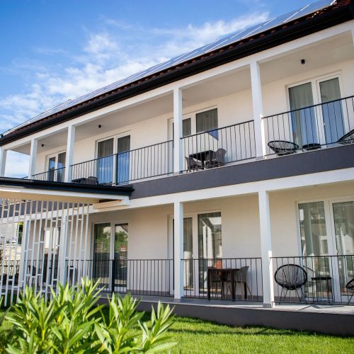 Tihany Major Apartmanház – Tihany, Ungaria