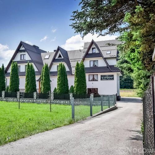 Dom wczasowy U Spyrki Biały Dunajec