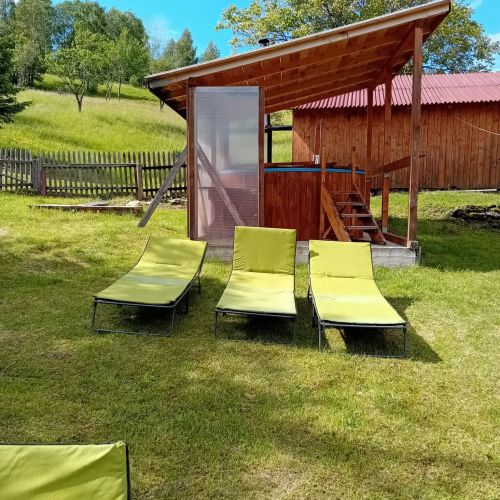 Cabana Dealu Rasinarului Răchițele – Răchițele, România