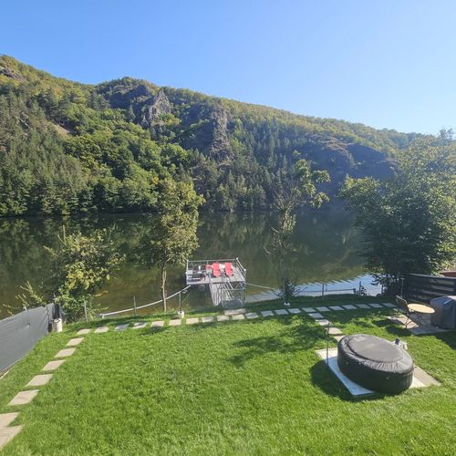 Green Rock Cabin Someșu Cald