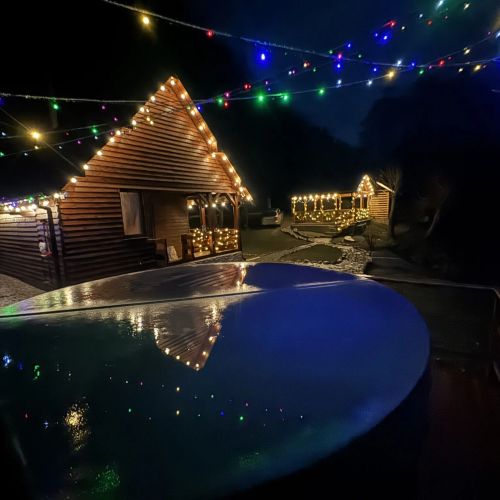 Woods Retreat Clopotiva