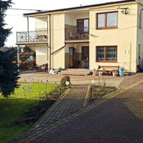 Pokoje gościnne Zdzisław Lubicz Dolny