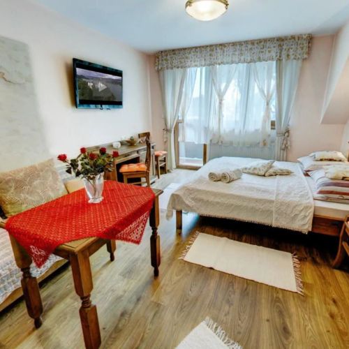 Pokoje Gościnne Przy Moście Szaflary