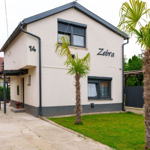 Zebra Apartman Mezőkövesd