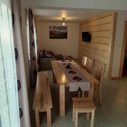 Apartamenty RETRO Leśnica, Bukowina Tatrzańska