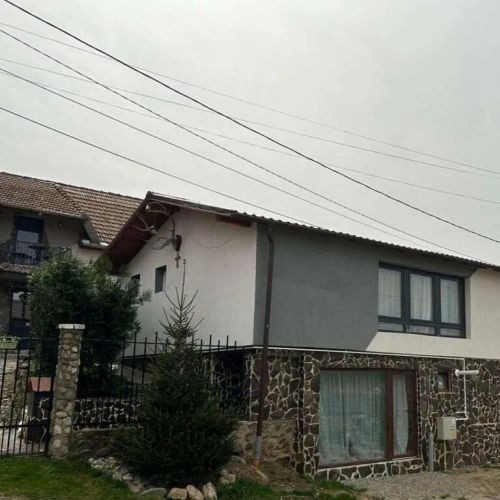 Villa Luiza B*** Şura Mare