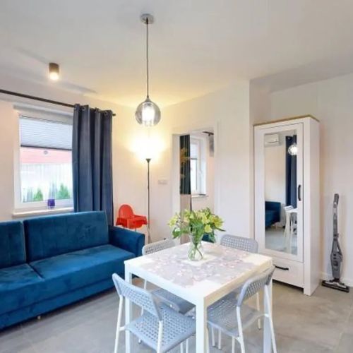 Morski Zakątek Apartamenty Rowy 