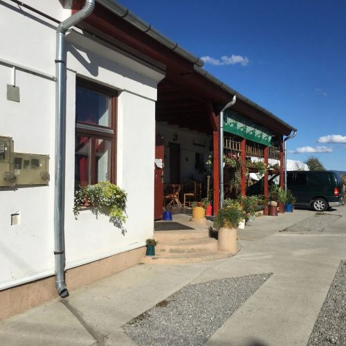 Hörpintő Üdülőház Nagypeterd – Nagypeterd, Ungaria