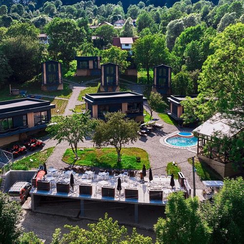 Blissful Resort Teșila