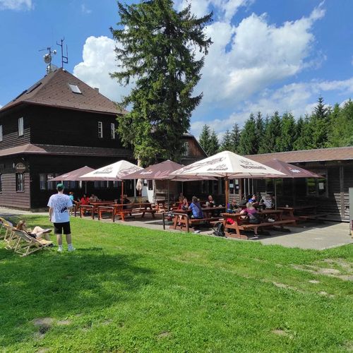Chata Maxe Švabinského Česká Třebová