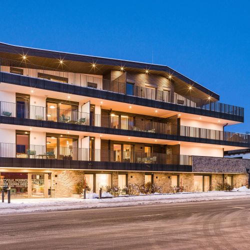 Apartman Brixen im Thale - ATA341 – Brixen im Thale, Austria