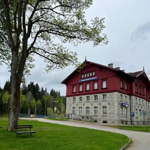 Apartmány U Sovy Železná Ruda