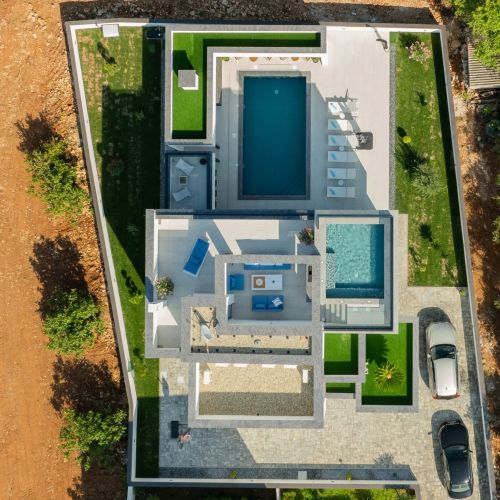 Villa Elena Zaton – Zaton, Croația