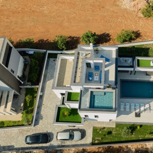 Villa Elena Zaton – Zaton, Croația