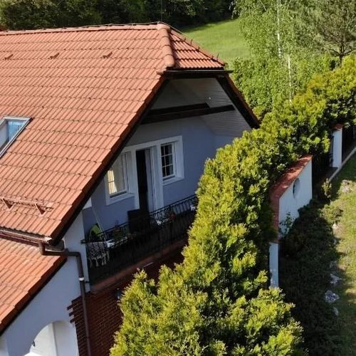 Domek i Apartamenty Zacisze Brenna