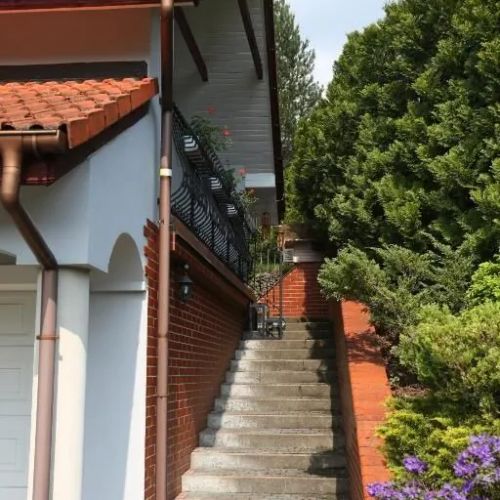 Domek i Apartamenty Zacisze Brenna – Brenna, Polska