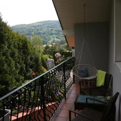 Domek i Apartamenty Zacisze Brenna – Brenna, Polska