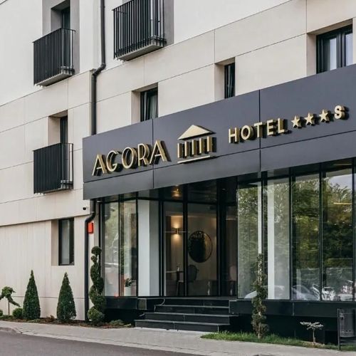 Hotel Agora Târgu Mureș