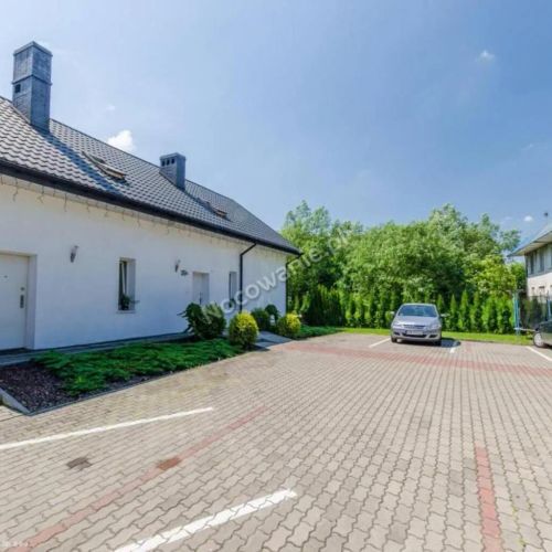 Biały Domek Ciechocinek