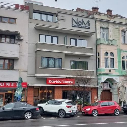 NoMi Ultracentral Apartments Târgu Mureș – Târgu Mureș, România