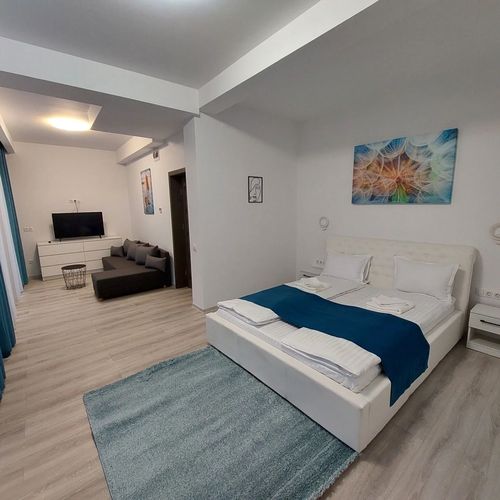 NoMi Ultracentral Apartments Târgu Mureș