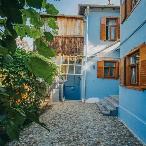 Pensiunea Zidul Cetății Sighișoara – Sighișoara, România